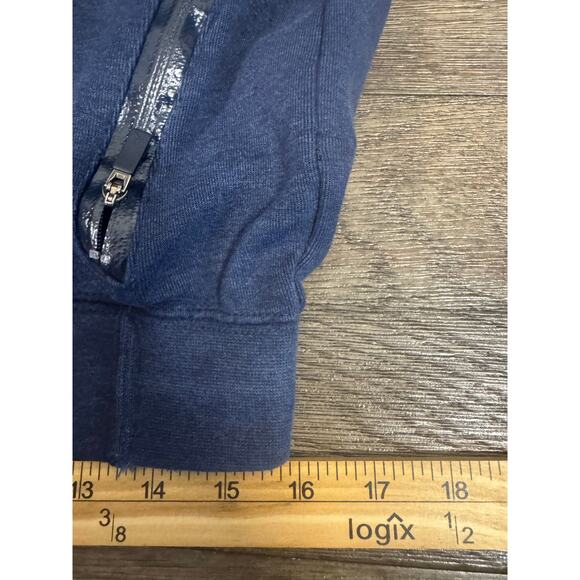 Jordan Brand Tech Fleece Joggers Men’s Large Navy Blue - Picture 4 of 9